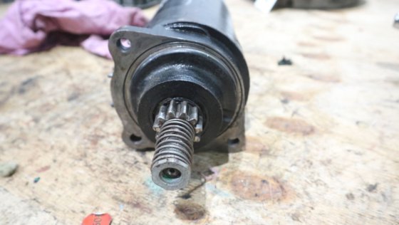 Rareelectrical 新启动电机 S115A24-11M