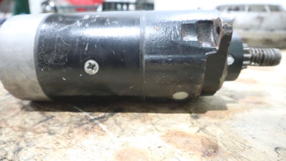 Rareelectrical 新启动电机 S115A24-11M