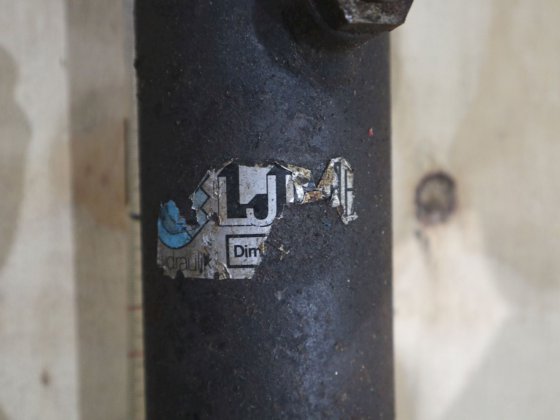 80 厘米 LJM 气缸