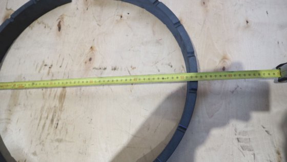 用于气缸环的 Hoerbiger 骑士带 0848-00