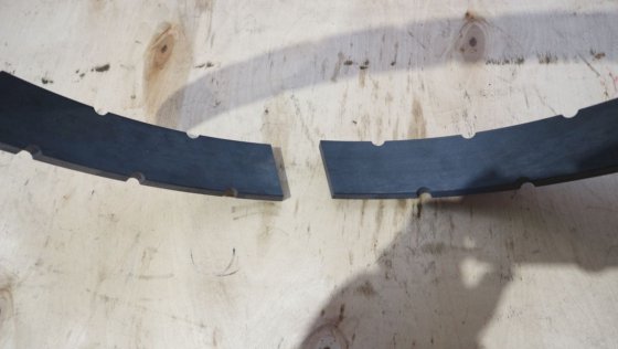 用于气缸环的 Hoerbiger 骑士带 0848-00