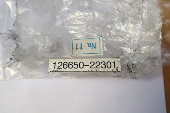 ヤンマー ピストン用ピン 126650-22301