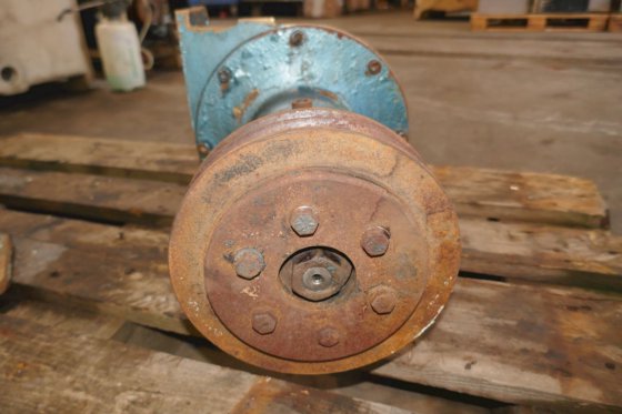 Máscara Matre P02 1A