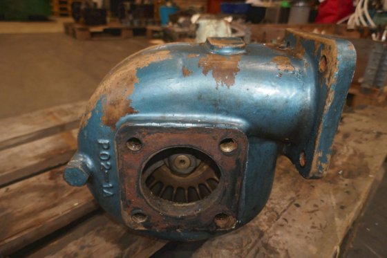 Máscara Matre P02 1A