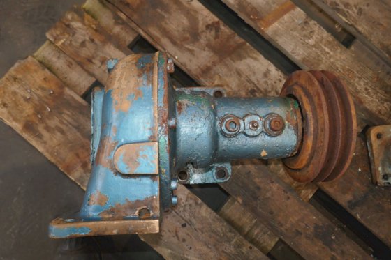 Máscara Matre P02 1A