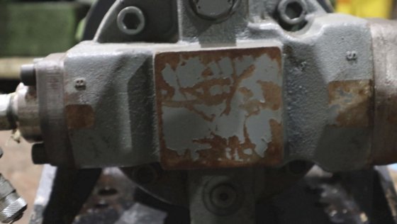 ブルエニングハウス IH High Hydraulik ポンプ