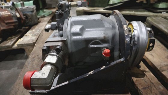 ブルエニングハウス IH High Hydraulik ポンプ