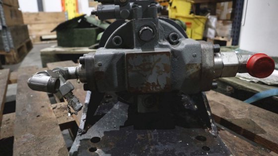 布鲁宁豪斯 IH 高液压泵