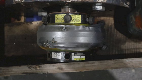 布鲁宁豪斯 IH 高液压泵