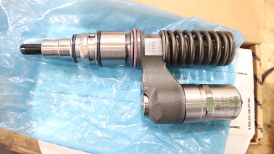 斯堪尼亚博世燃油喷射器 1487472