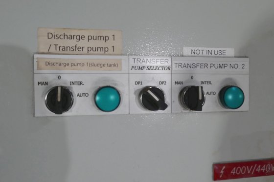 2022 喷气式污水处理厂机车 + 备用水箱和水泵