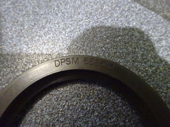 用于牵引杆的 Wichmann 密封件