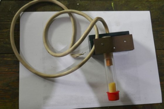 ハンス・ジェンセンルブリケーターアラームオイルアラームレベル＆フロー10F009 PAI.PEND