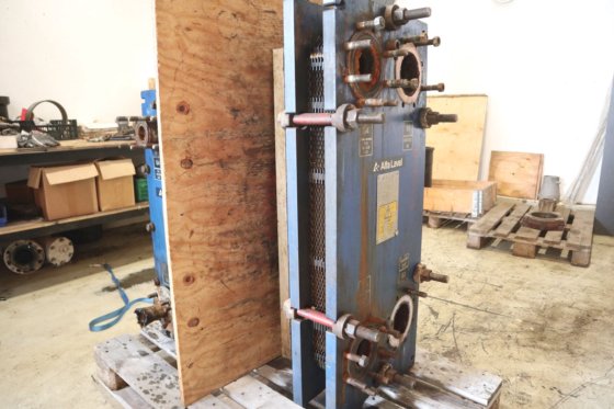 1999 阿法拉伐 M10-MFM