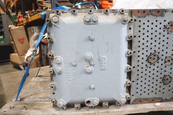 GEAブロックスマ・チャージ・エア・クーラー