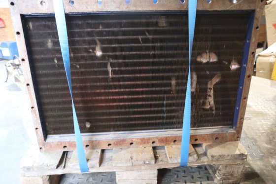 GEAブロックスマ・チャージ・エア・クーラー