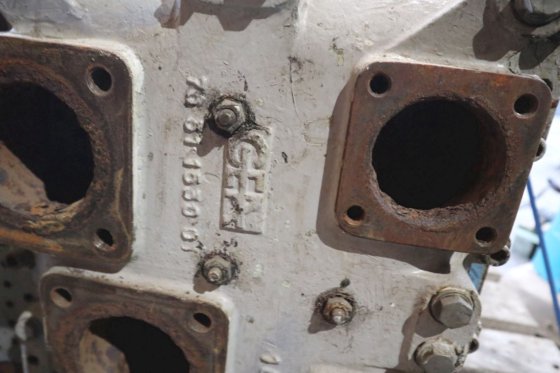 GEAブロックスマ・チャージ・エア・クーラー