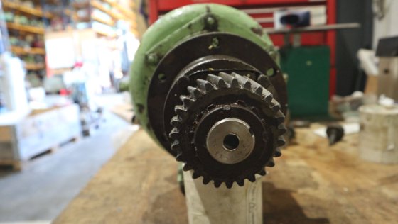 Nohab 极地水泵 ME NAP8