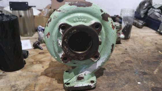 Nohab 极地水泵 ME NAP8