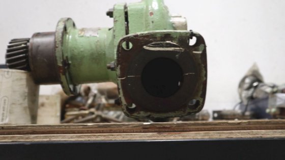 Nohab 极地水泵 ME NAP8