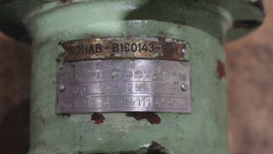 Nohab 极地水泵 ME NAP8