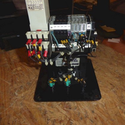 男性用B&Wシャフト・オルタネーター・コントロール