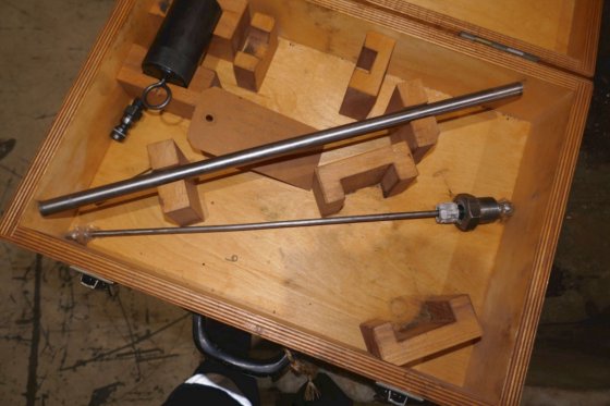 MAN B&W 液压工具喷油器