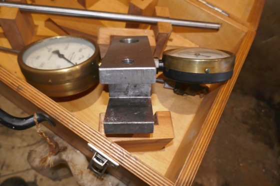 MAN B&W 液压工具喷油器