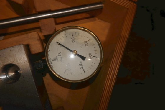 MAN B&W 液压工具喷油器