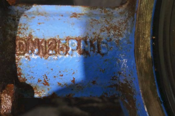 Prisma 蝶阀 DN 125 气动