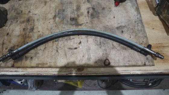 ヴィヒマン高圧パイプ