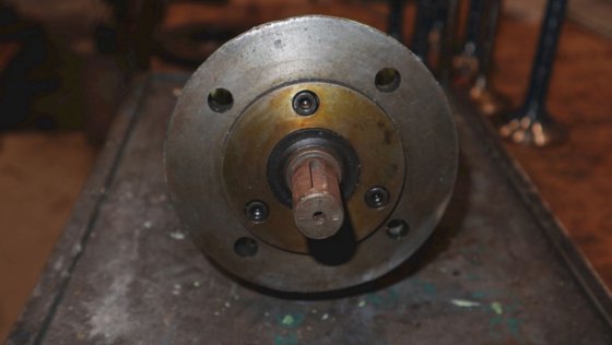 Kracht 齿轮泵 KF2/40