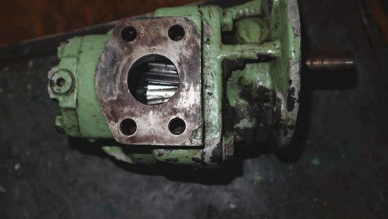 クラハトギアポンプ KF2/40