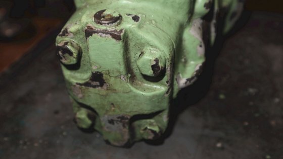 クラハトギアポンプ KF2/40