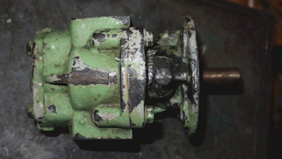 クラハトギアポンプ KF2/40