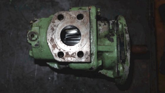 Kracht 齿轮泵 KF2/40