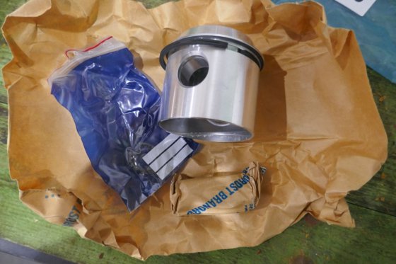 Piston Comp. 2011 Sabroe 3124-062