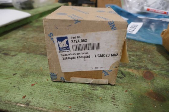 Piston Comp. 2011 Sabroe 3124-062