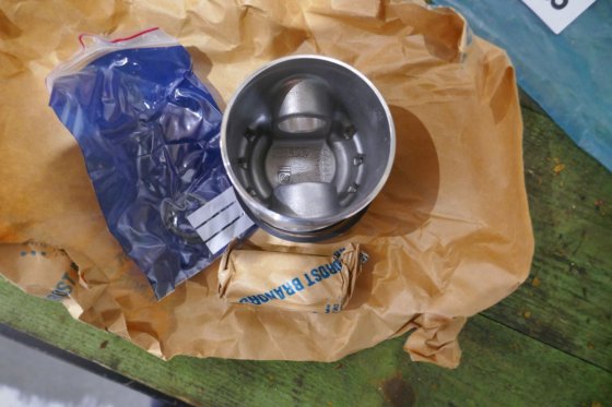 Piston Comp. 2011 Sabroe 3124-062