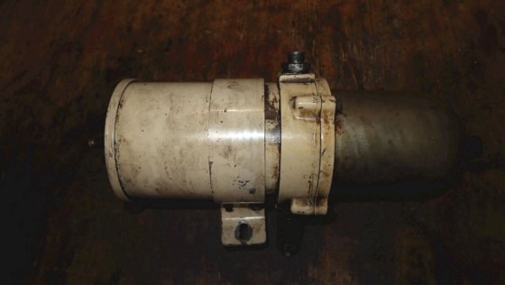 燃油过滤器 船用发动机燃油/水过滤器