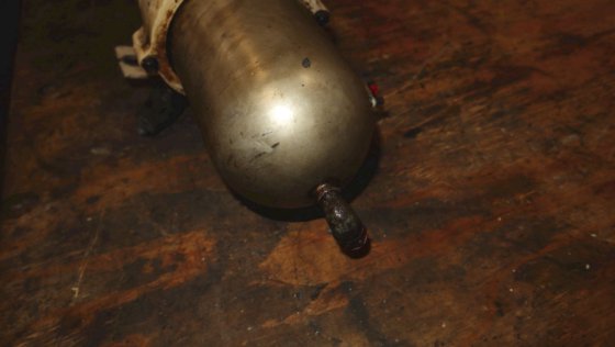 燃油过滤器 船用发动机燃油/水过滤器