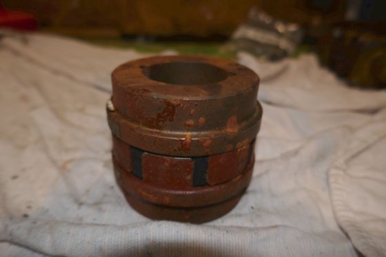 泵用柔性联轴器 Compl.