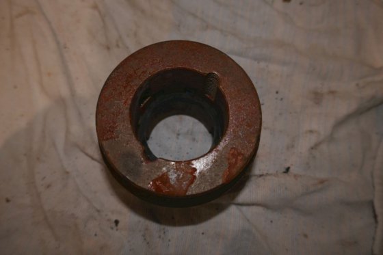 Acoplamento flexível para bomba compl.