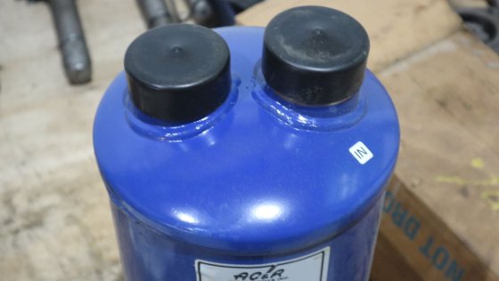 AC&R Components 冷媒油分离器 S-1902