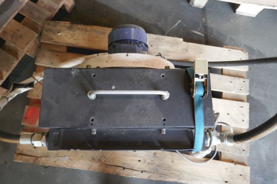 オイルテックLACエアオイルクーラー