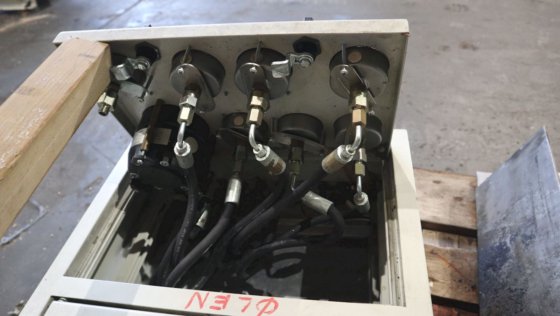 4AX用コントロールパネル ウィヒマン