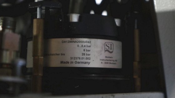 用于 4AX Wichmann 的控制面板