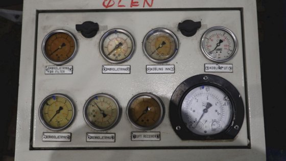 4AX用コントロールパネル ウィヒマン