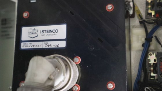 4AX用コントロールパネル ウィヒマン