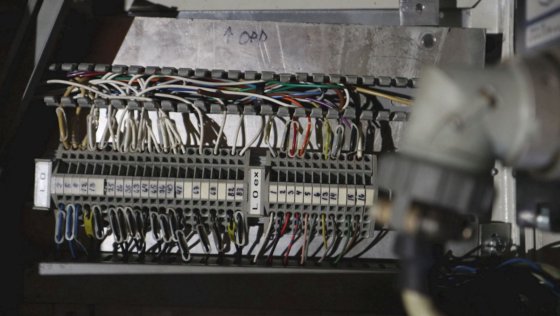 用于 4AX Wichmann 的控制面板